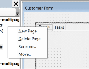 Excel VBA MultiPage Control In Userforms Computergaga