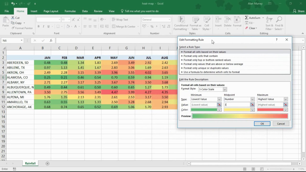 Excel Fixture List And League Table Creator