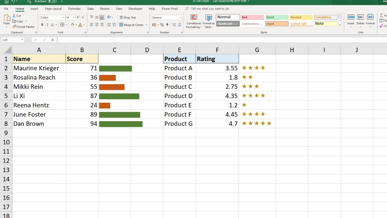 Excel Fixture List And League Table Creator