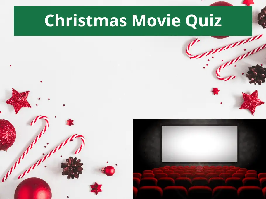 Christmas Movie Quiz Spreadsheet - Test your Knowledge