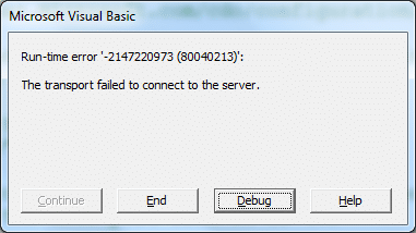 toram online failed to connect to server