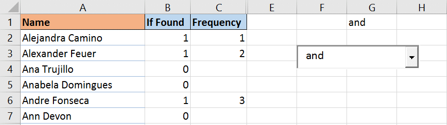 create-a-searchable-drop-down-list-just-like-google-search-excel-trick