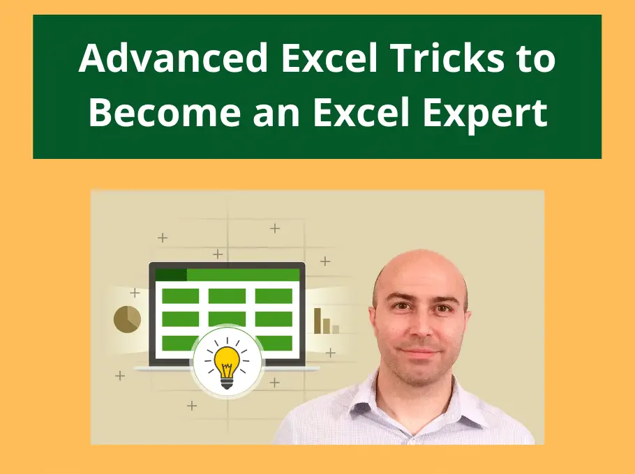 Excel Tips and Tricks | Computergaga Blog