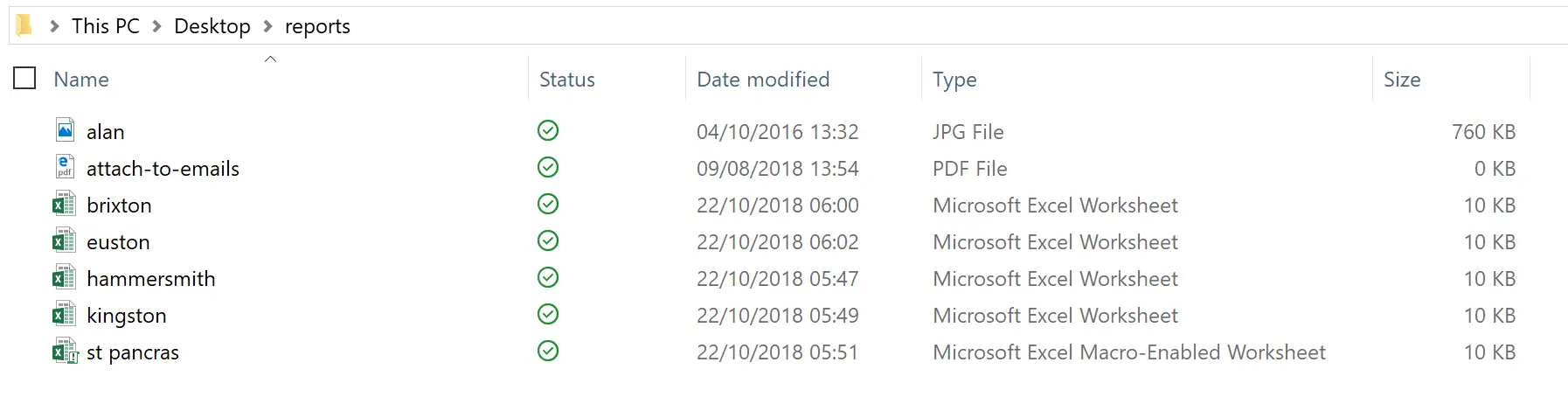 Import Multiple Excel Files From A Folder Computergaga 3382