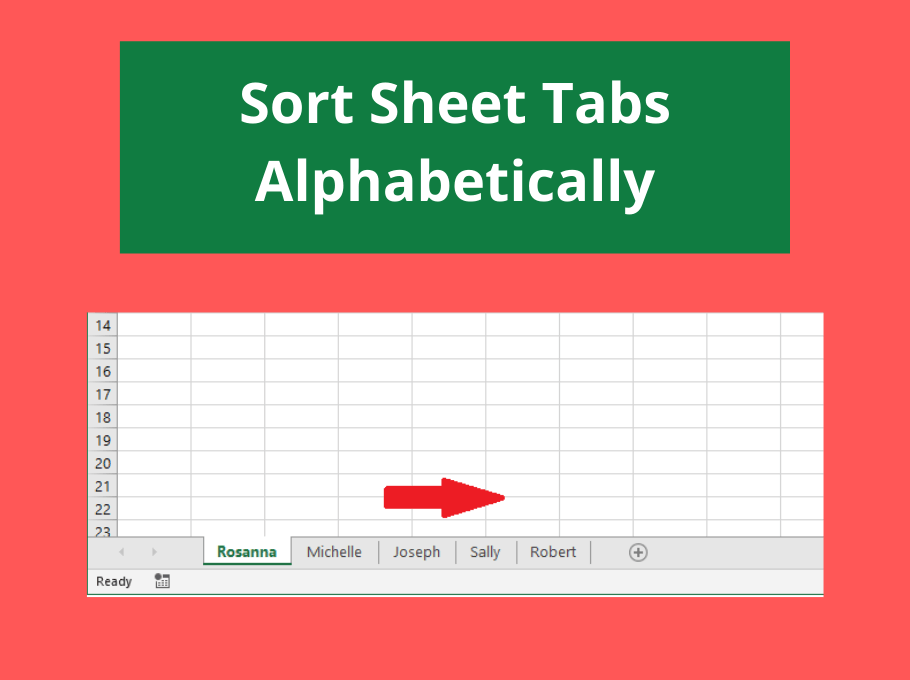 Display The Sheet Name In A Cell Excel Formula