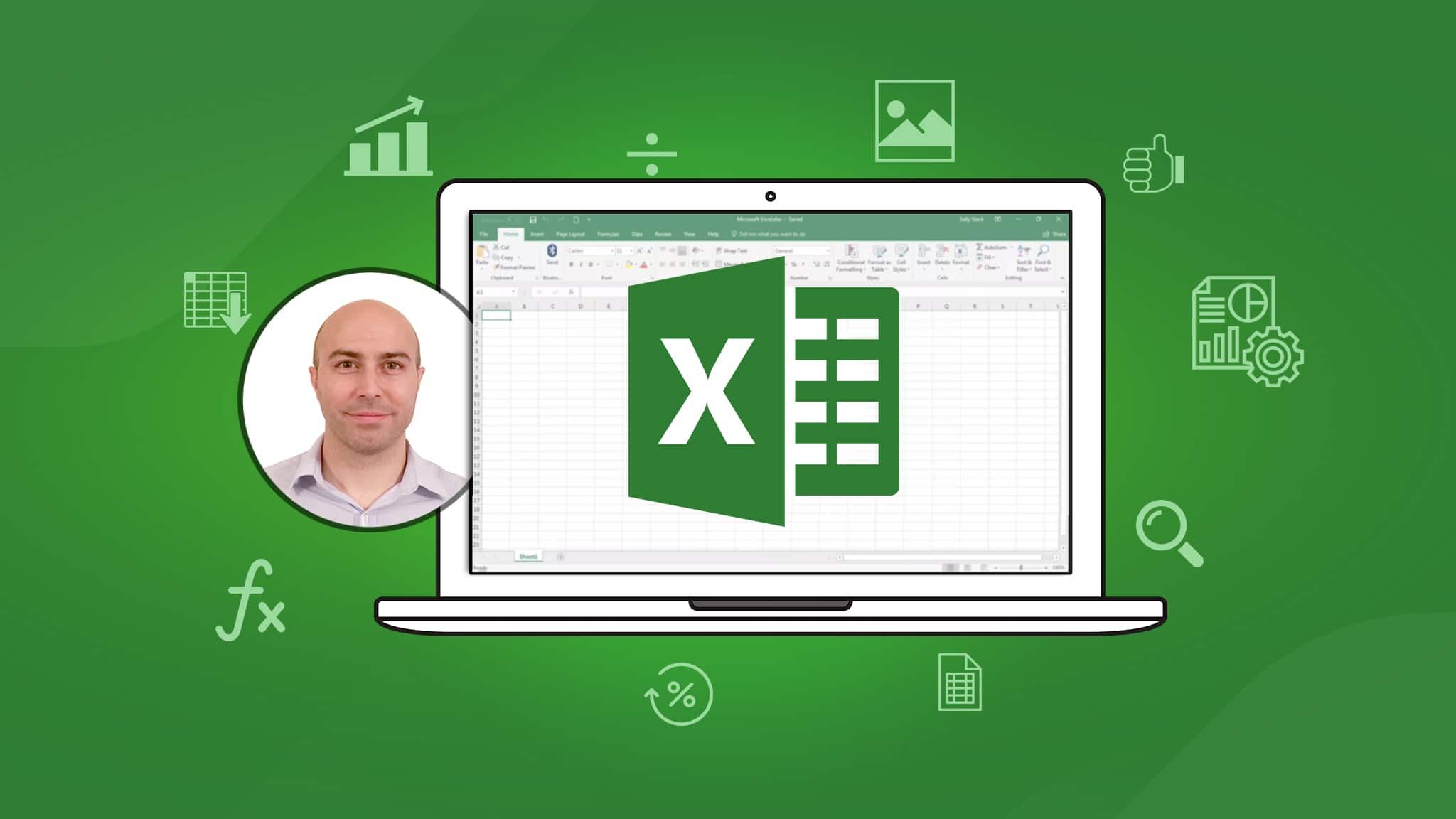 Ultimate Excel online course image