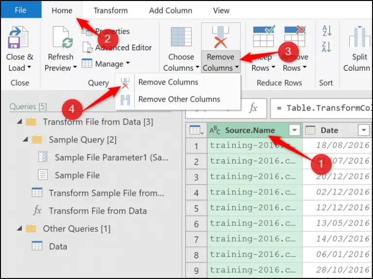 Excel Power Pivot Introduction 