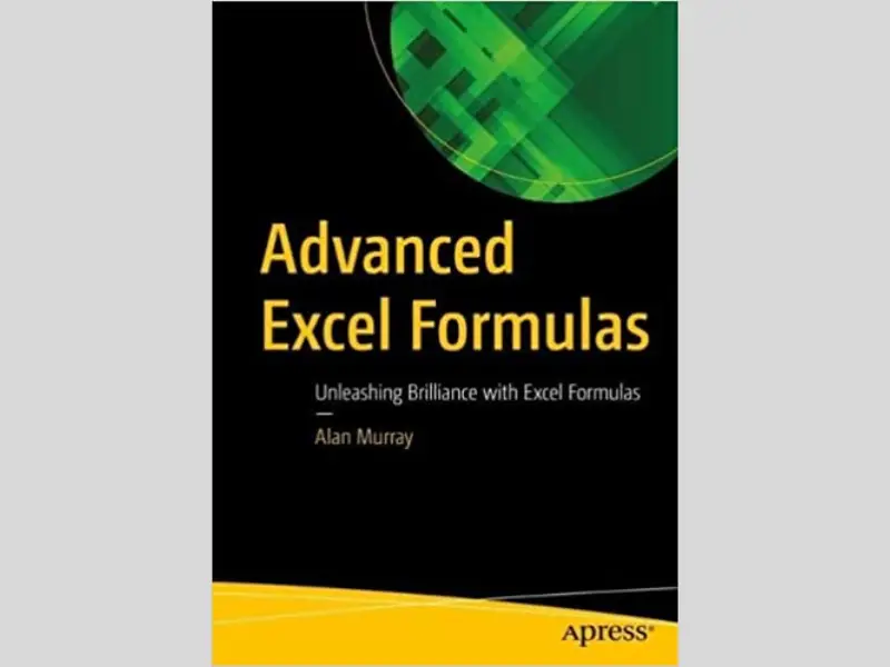 Advanced Excel Formulas book