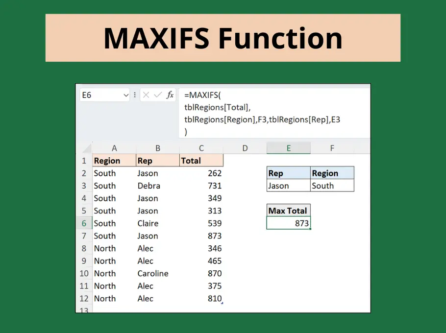 excel-maxifs-function-how-to-get-maximum-value-from-excel